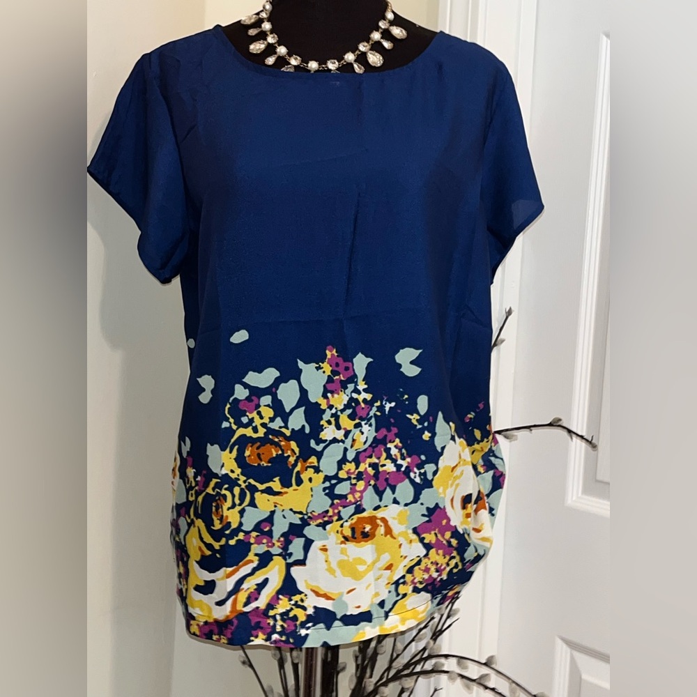 Pim + Larkin Blouse